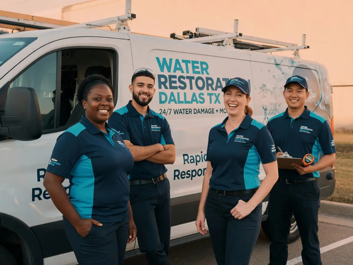 Emergency Water Damage Restoration company in Platte, SD